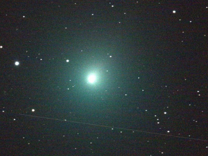 Here it happens – the comet approaching Earth will be visible from February Here it happens – the comet approaching Earth will be visible from February