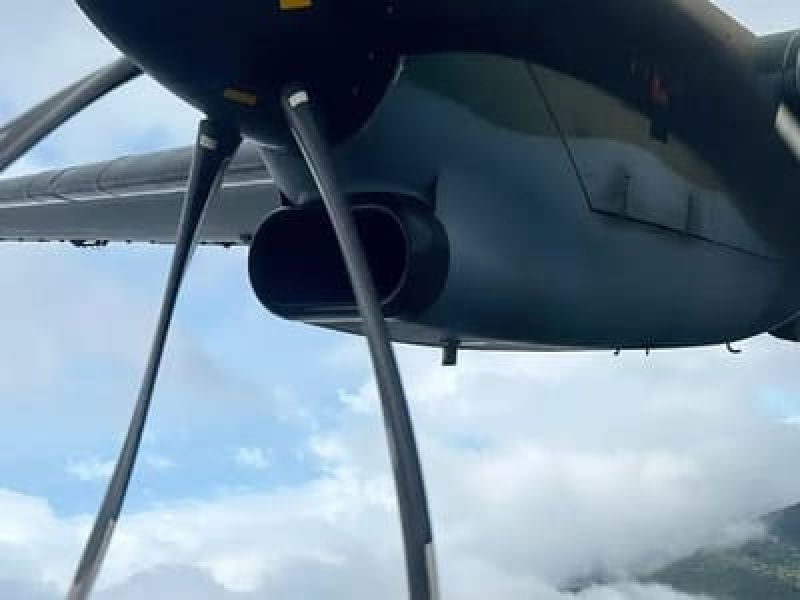 Aqui Acontece - Buscas a helicóptero que desapareceu no litoral de SP chegam ao 6º dia