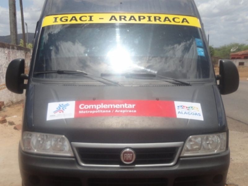 Van semi nova 2024 olx